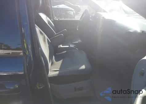 2005 Dodge Grand Caravan Sxt из США, поврежденный, VIN 2D4GP44L05R537778